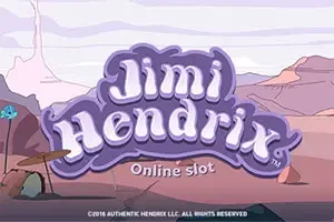 Jimi Hendrix Demo Arcade