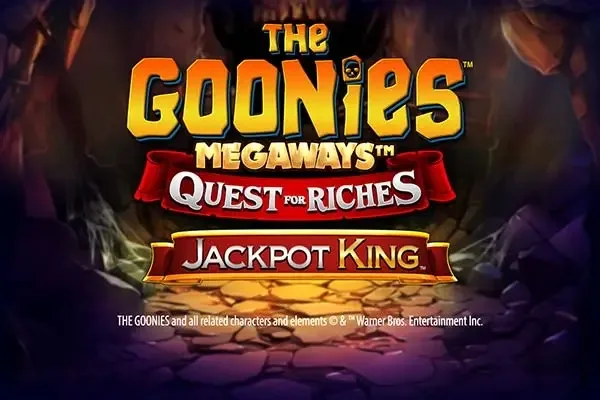 The Goonies Megaways Quest for Riches Demo Arcade