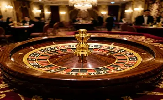 VIP Wheel Challenge Royale